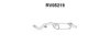 VENEPORTE RV05219 End Silencer
